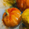 Bożena Kot | "Akwarela z dyniami" | Akwarela